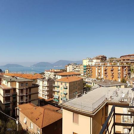 Il Terrazzo Sul Castello Lejlighed Lerici Eksteriør billede