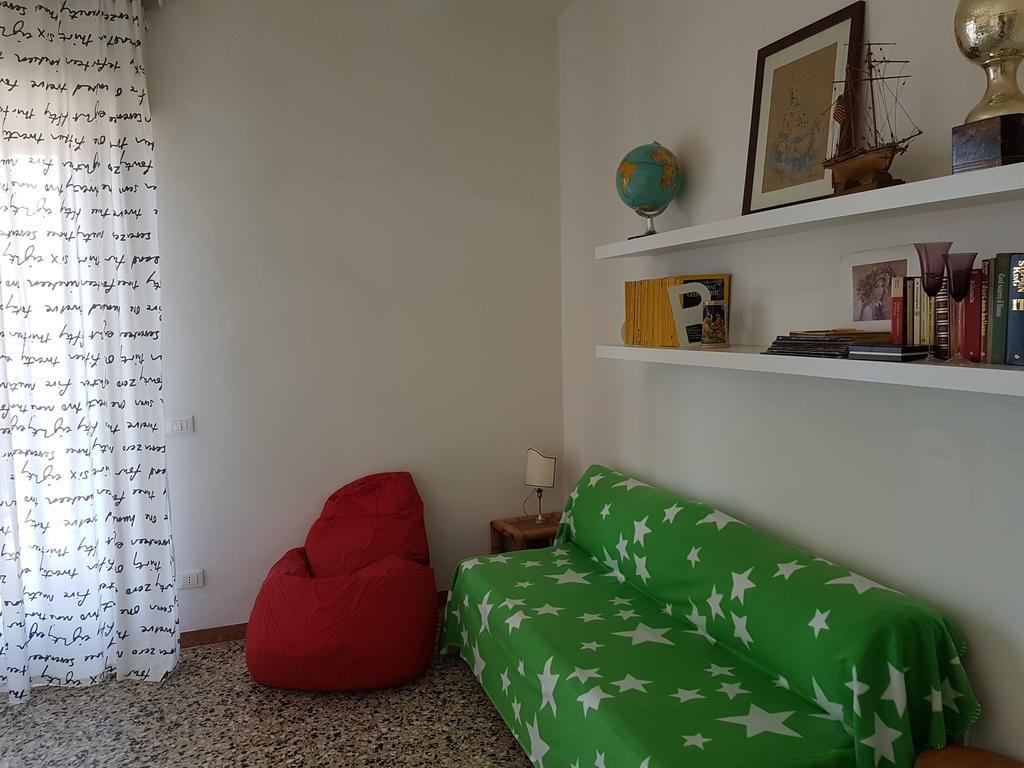 Il Terrazzo Sul Castello Lejlighed Lerici Eksteriør billede